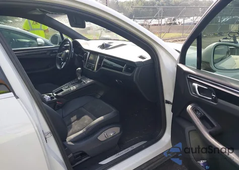 2016 Porsche Macan S z USA, uszkodzony, nr VIN WP1AB2A53GLB42628